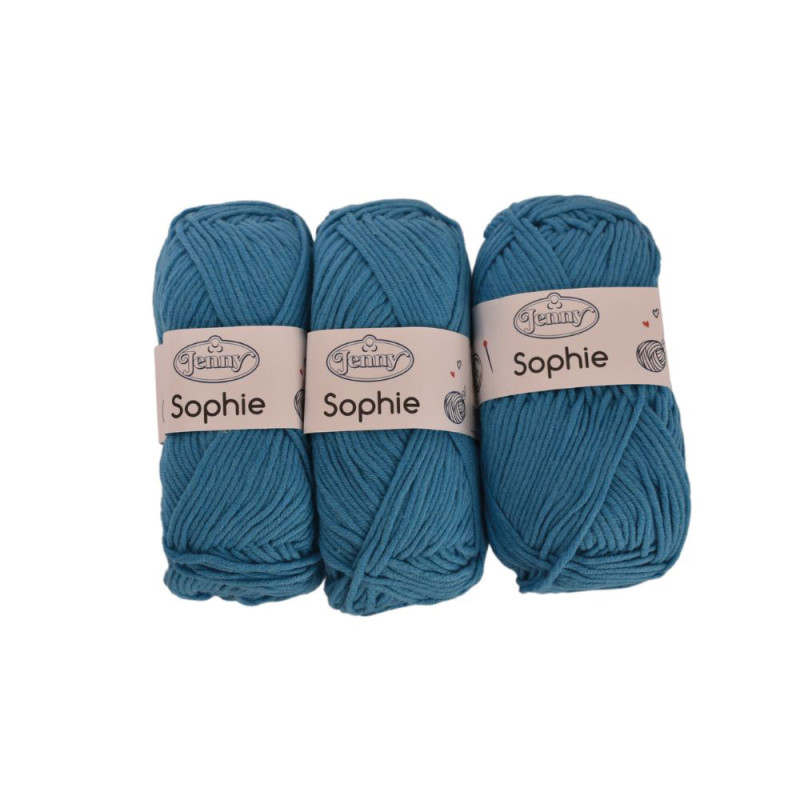 Yarn SOPHIE - Cotton / Acrylic